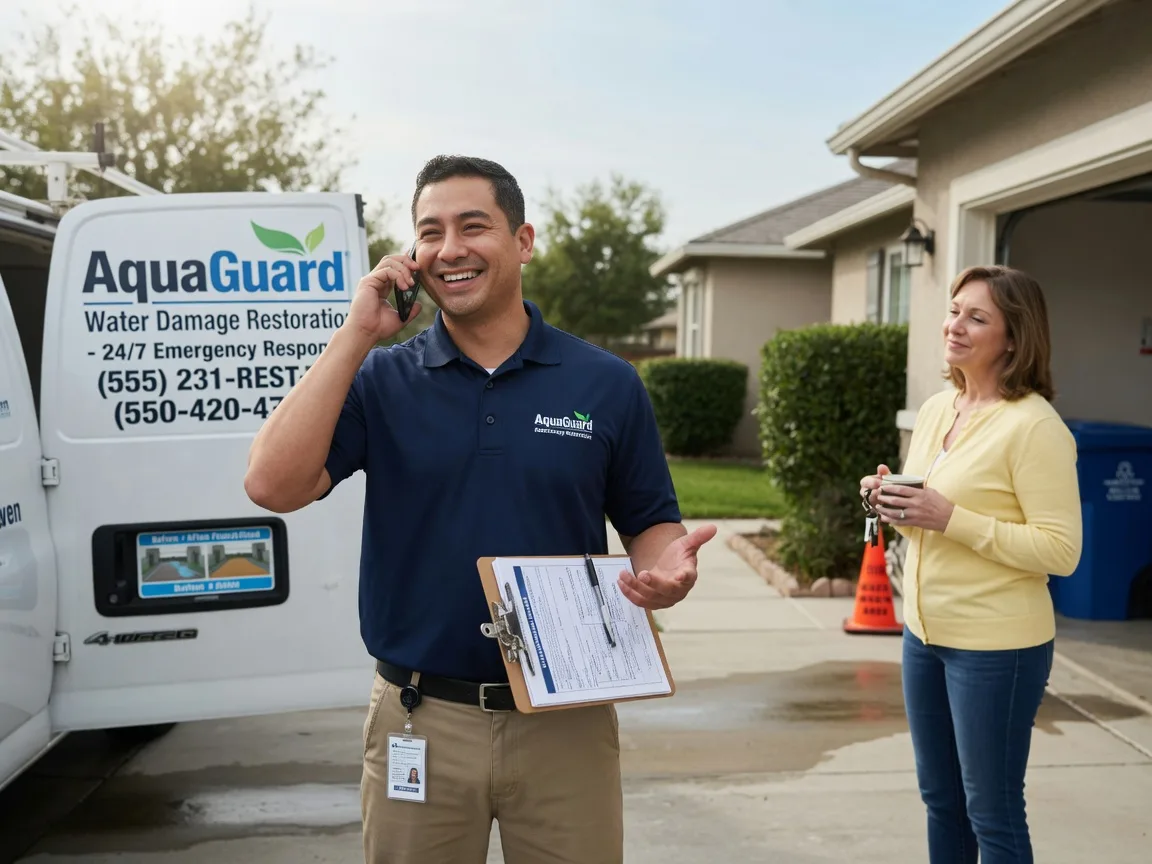 Water Damage Restoration Tipton, PA FAQs